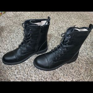 Combat Boots